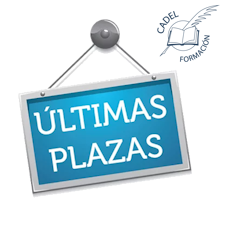 Últimas plazas